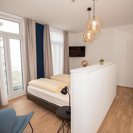 Design Hotel Sophie'S Norderney Extérieur photo