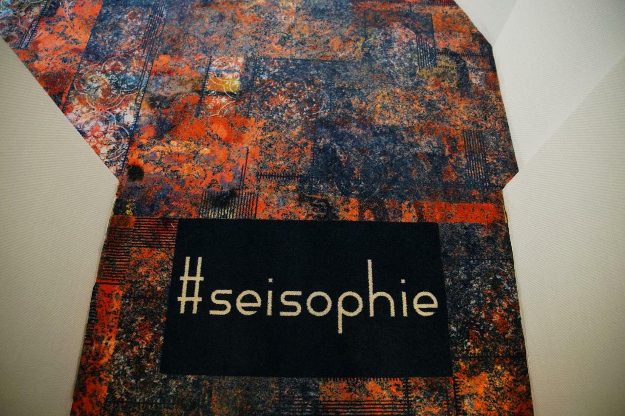Design Hotel Sophie'S Norderney Extérieur photo