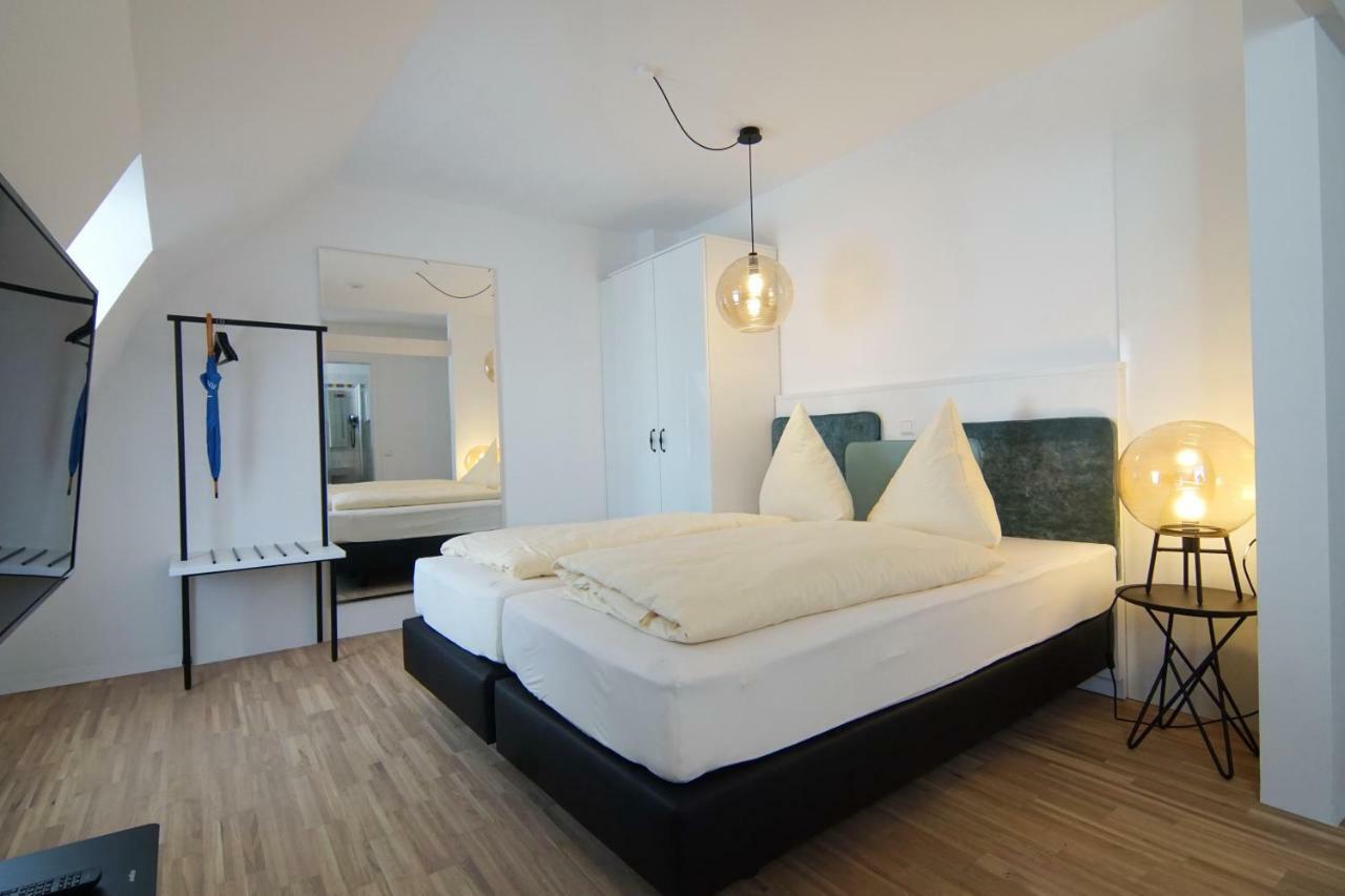 Design Hotel Sophie'S Norderney Extérieur photo