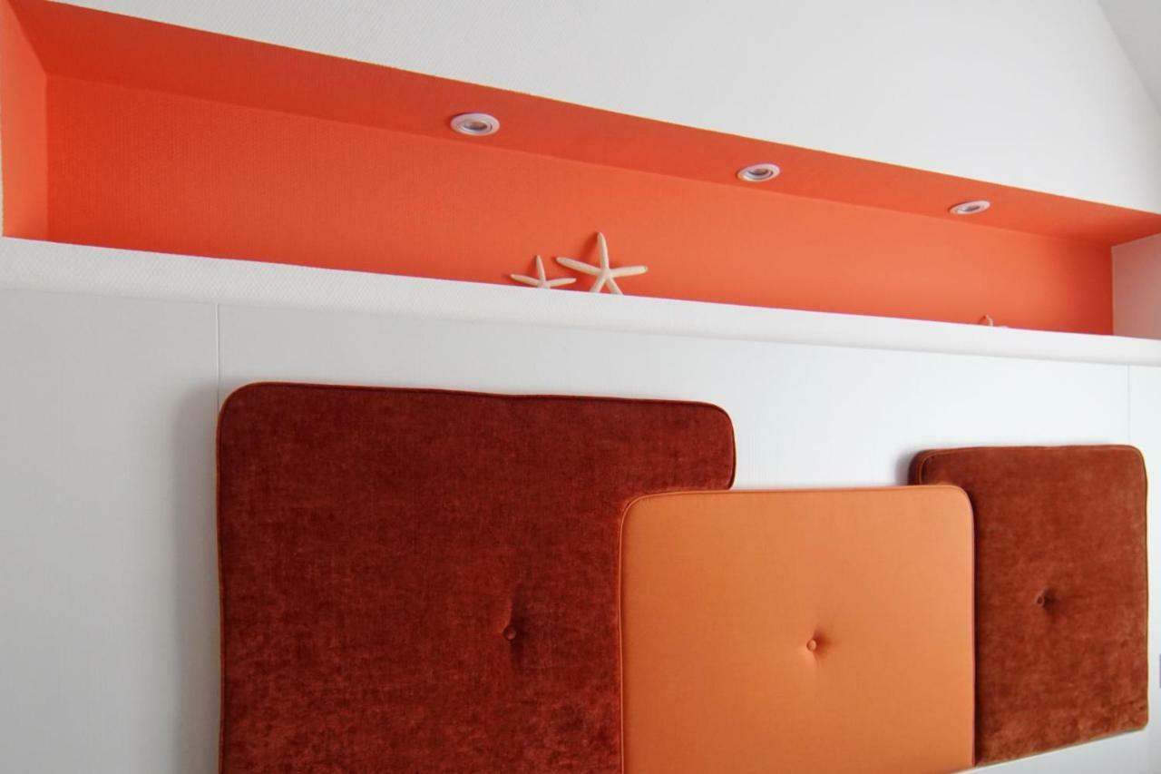 Design Hotel Sophie'S Norderney Extérieur photo