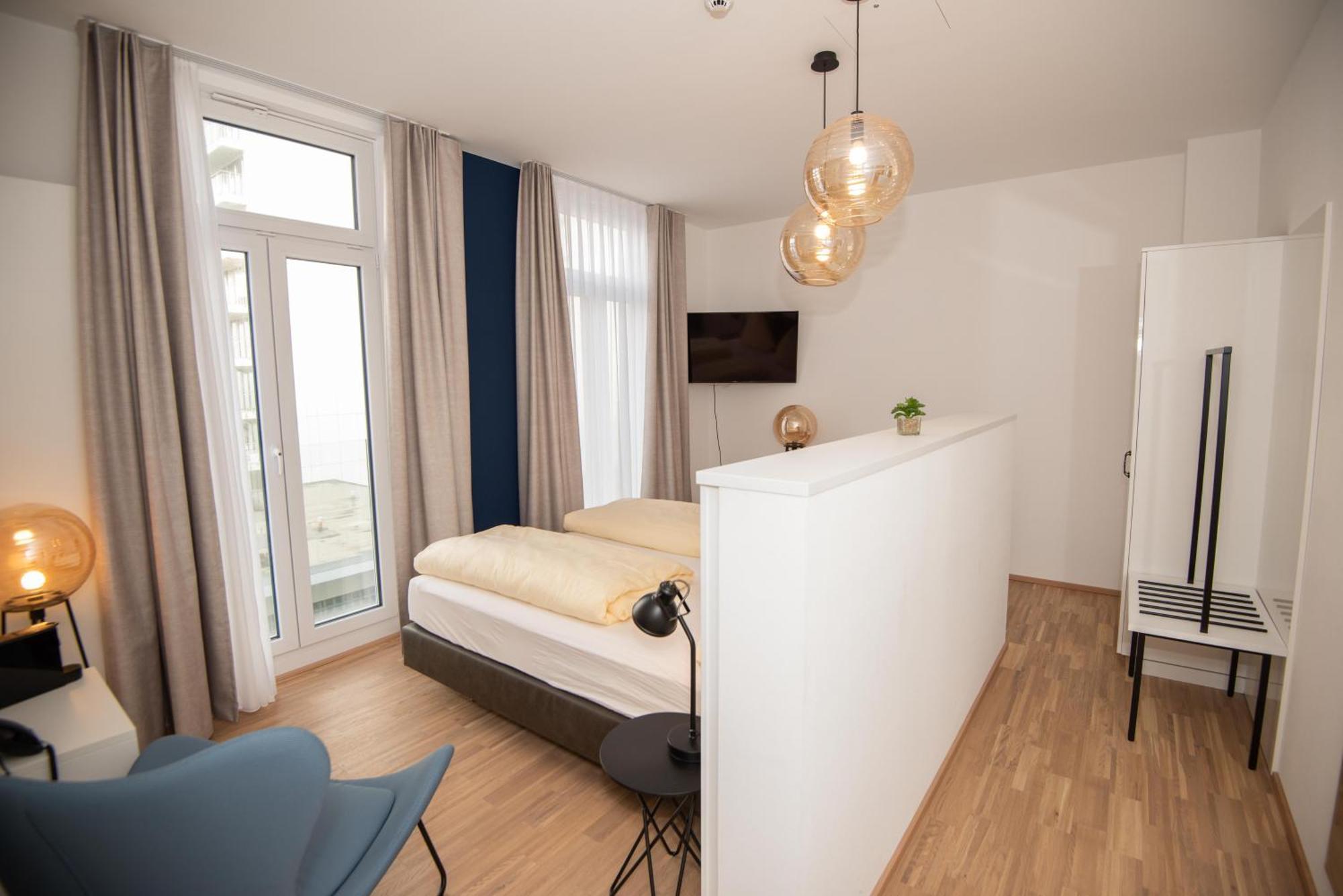 Design Hotel Sophie'S Norderney Extérieur photo