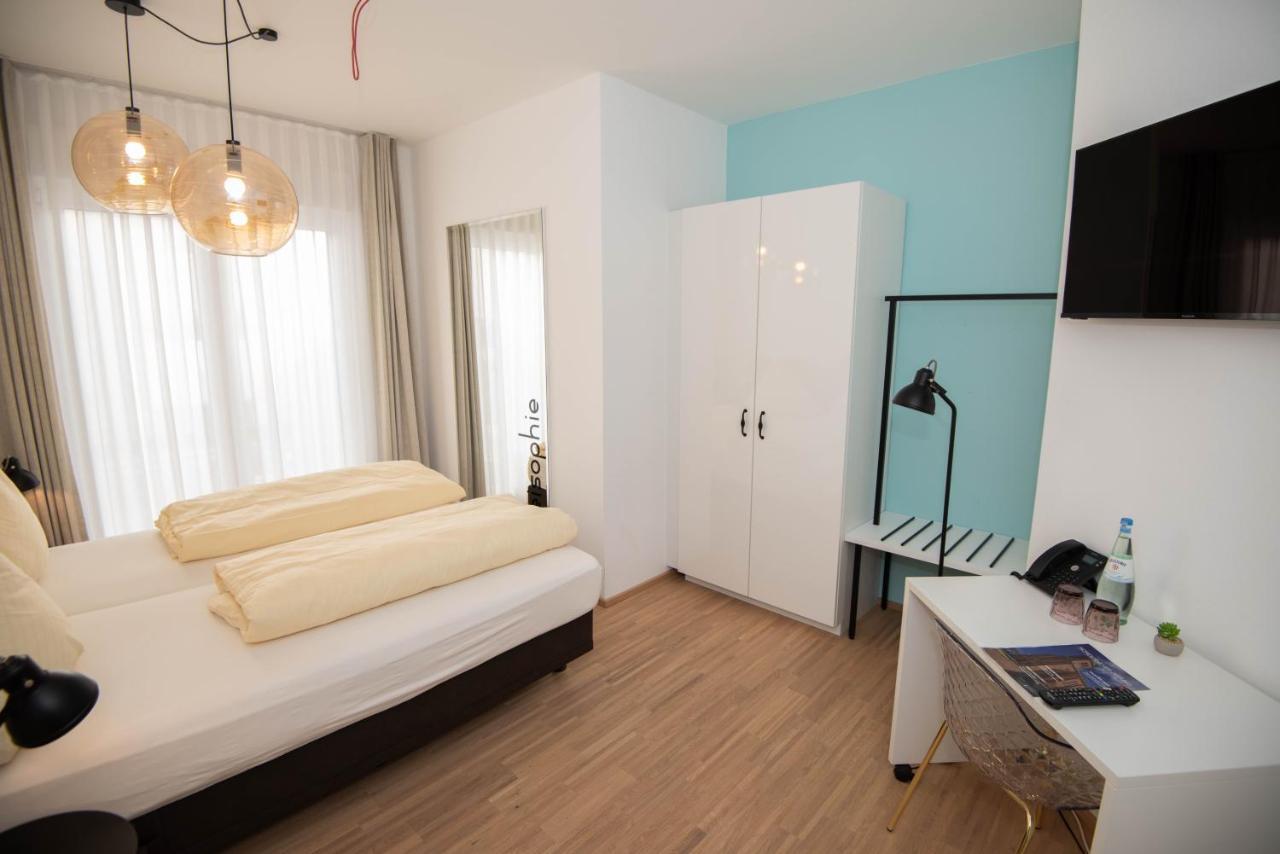 Design Hotel Sophie'S Norderney Extérieur photo