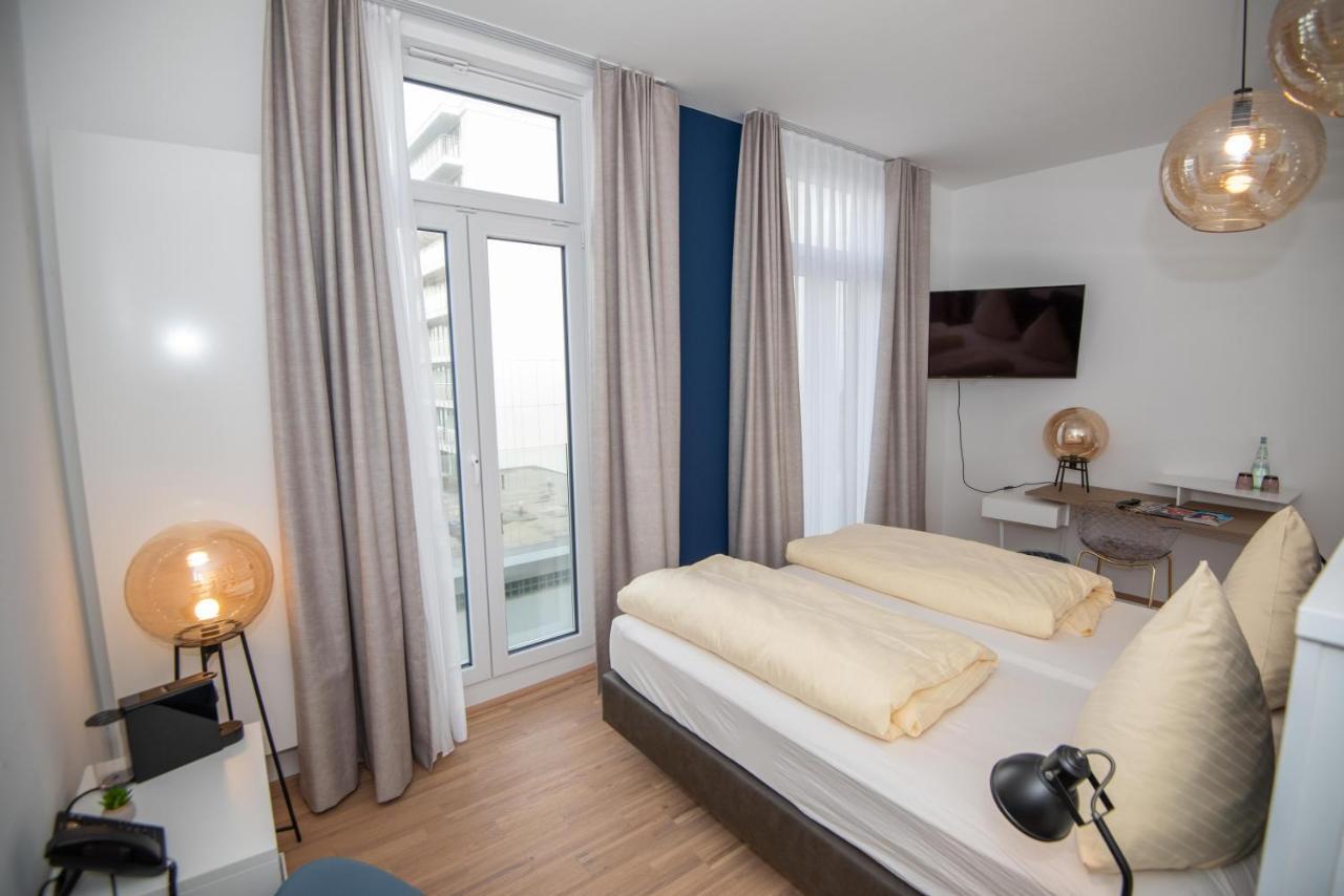 Design Hotel Sophie'S Norderney Extérieur photo